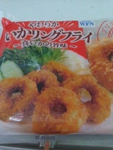 ワールドフード いかリングフライ
