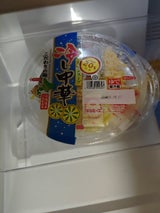 ナルト 冷し中華 レモン 1食