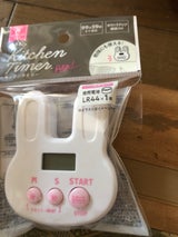 アルファ シェフキッズキッチンタイマー ウサギ