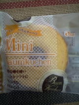 アトム バウムクーヘン 1個