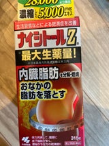 ナイシトールZa 315錠