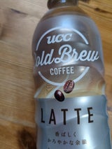 UCC COLD BREW ラテ 500ml