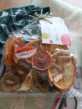 げんき本舗 乾燥果実(フルーツチップスA) 60g