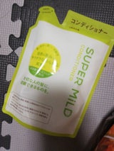 スーパーマイルド コンディショナー 替 400ml