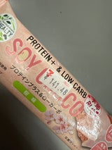 丸菱関東販売 ヘルシーソイチョコ桜味 1本