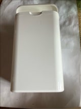 山田 トイレ用コーナーポット ホワイト