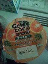 和歌山産業 ジュレココ 温州みかん 160g