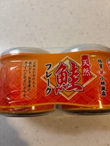 小林商店 天然鮭フレーク 60g×2個