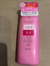 ピュアナチュラル エッセンスLリフト 210ml