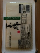 山口豆腐店 大地の恵み 木綿豆腐 340g