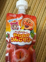 クロレラ フルーツゼリー青りんご 70gX3