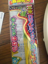 若松屋 雅線香花火 20本