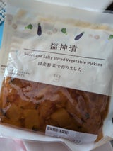 ローソンセレクト 福神漬 85g