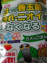 イトスイ カメのごはん 納豆菌 450g
