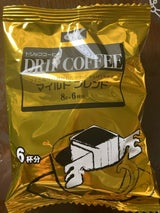 国太楼 ドリップ マイルドBL オーケー 6袋