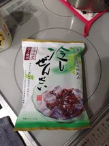 八溝フーズ 冷しぜんざい 240g