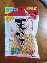 コスモ えび入り天かす 1P