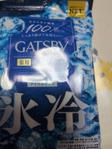 ギャツビー アイスデオBPアイスシトラス 10枚