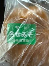 鶴味噌 手詰めみそ 合わせ 1kg