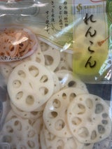 三協 レンコン薄切り 150g