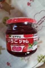カンピー いちごジャム 300g