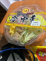 大西 刻みチャーシュー冷し中華 150g