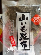 ナカハラ 山いも昆布 30g