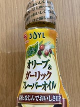 味の素 オリーブ&ガーリックフレーバーオイル70g