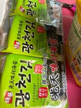 韓国のり 光天味付のり 45g