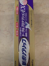 新ポリグリップ トータルプロテクションEX 40g