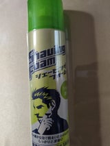 ADJ シェービングフォームライム 210g