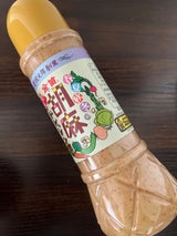 金笛 胡麻ドレッシング 390ml