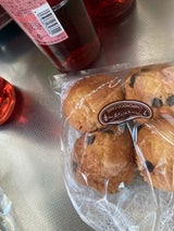 モリボン製菓 チップチョコケーキ 4個