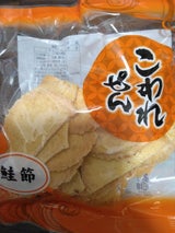 スギ製菓 こわれせん鮭節 120g
