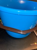 アサヒ ビッグバケツ6L Sブルー