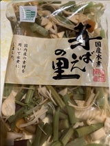 北海道物産興社 山菜ミックス 100g