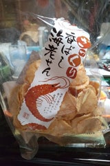 錦豊琳 香ばし海老せん 102g