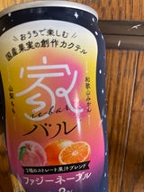 アシード 家バル ファジーネーブル 350ml