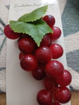 バル イミテーションフルーツグレープ