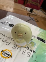 すみっコぐらし てのりぬいぐるみ ぺんぎん? MP86202