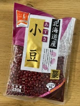 サンコク 豆家印小豆 250g