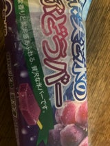 セイヒョー 果実と氷のぶどうバー 85ml