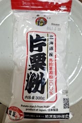 前原製粉 片栗粉 袋 300g