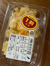 デリア 玉子ポテマカサラダ 小 1P