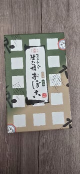 八ツ橋本舗 おぼこ(2色) 小 10個