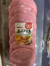 デリフレッシュ 絹挽チキンソーセージ 350g