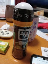 フードレーベル 牛角チョレギドレッシング160ml