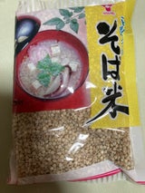 横関 そば米 300g