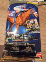 バンダイ サラブレッドホースコレクション第2R