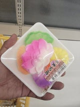 田村 落雁角皿小 5個